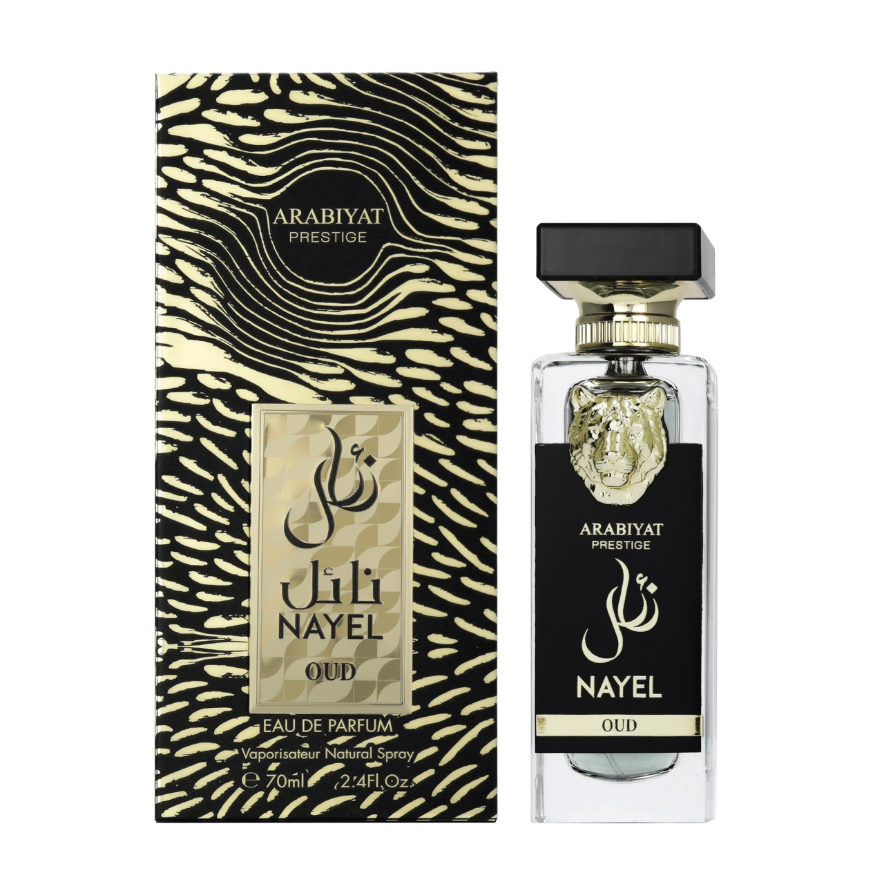 Nayel Oud Eau de Parfum 70ml [2]