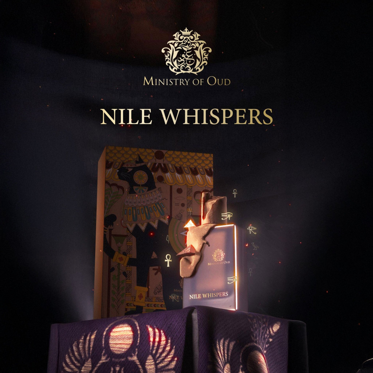 Nile Whispers Eau de Parfum 100ml [3]