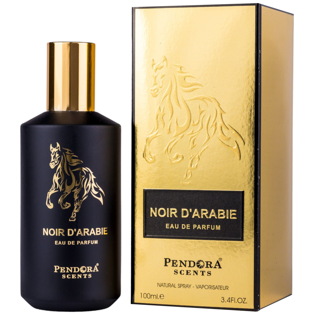 Noir d'Arabie Eau de Parfum 100ml [3]