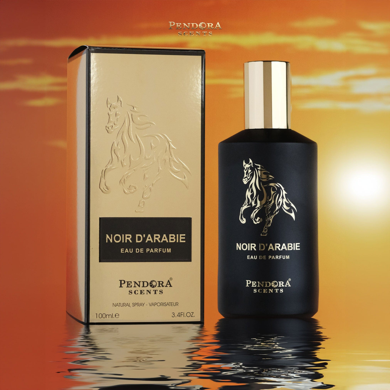 Noir d'Arabie Eau de Parfum 100ml [2]
