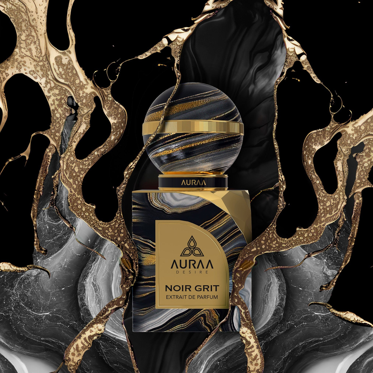 Noir Grit Extrait de Parfum 100ml [3]