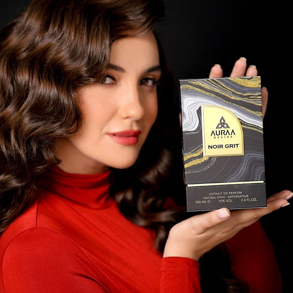 Noir Grit Extrait de Parfum 100ml [2]