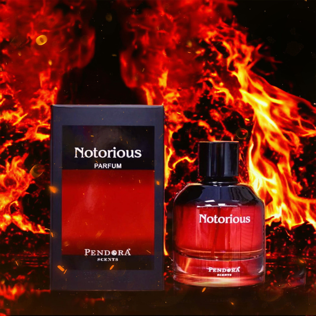 Notorious by Pendora Scents - parfum arabesc barbati - EDP 100 ml [2]