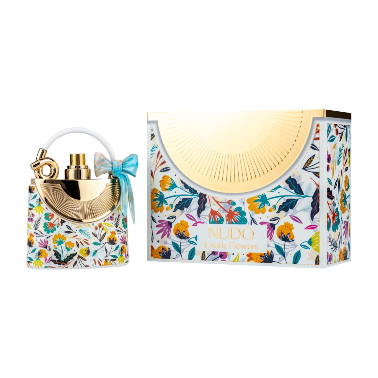 Nudo Exotic Flowers Eau de Parfum 100ml [2]