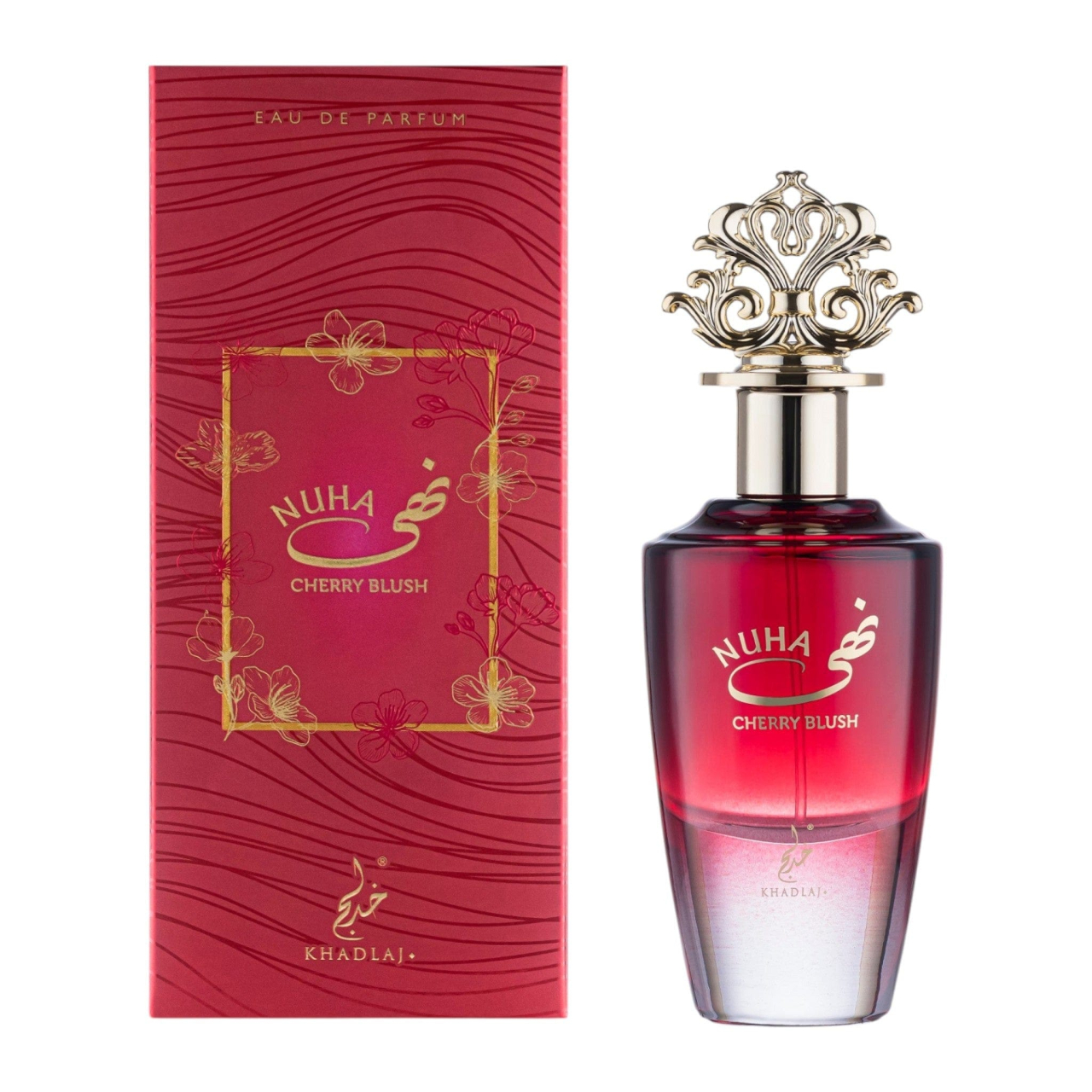 Nuha Cherry Blush Eau de Parfum 85ml [2]