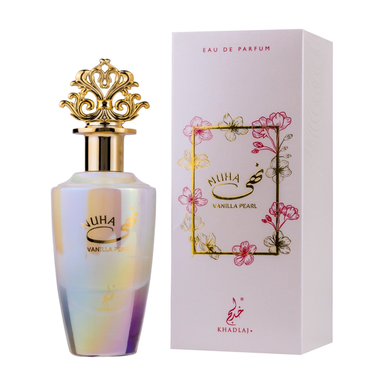 Nuha Vanilla Pearl Eau de Parfum 85ml [2]