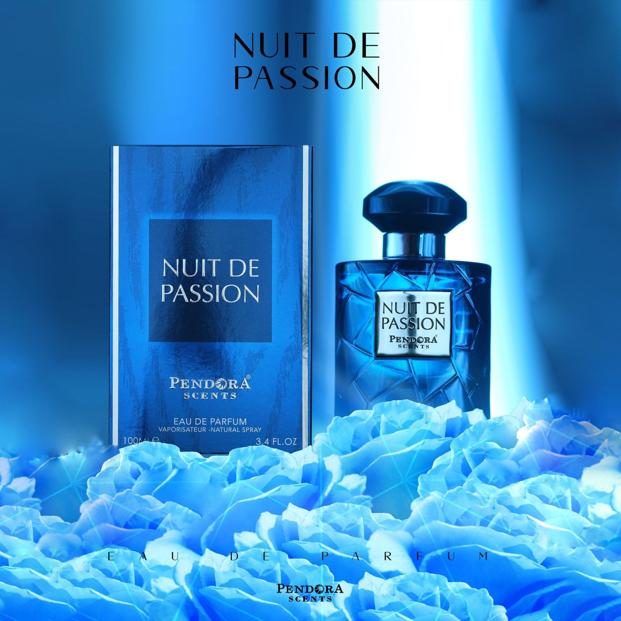 Nuit De Passion by Pendora Scents - parfum arabesc dama - EDP 100 ml [2]