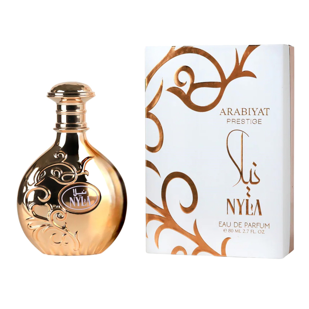 Nyla Eau de Parfum 80ml [2]