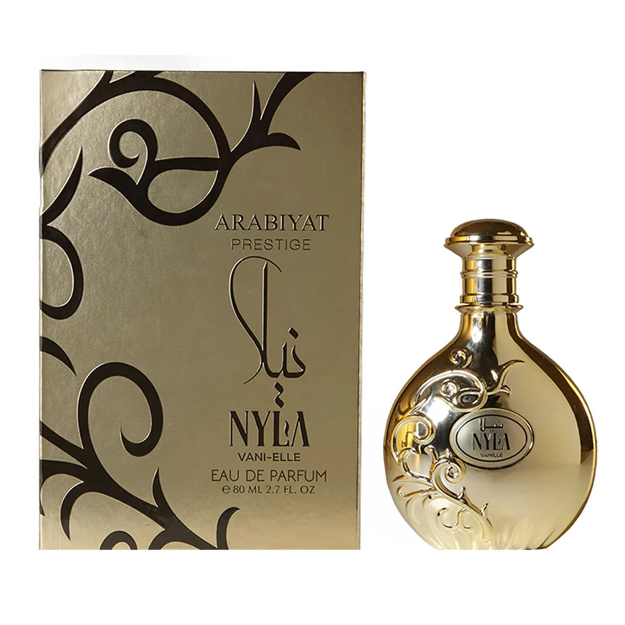 Nyla Vanille Eau de Parfum 80ml [2]