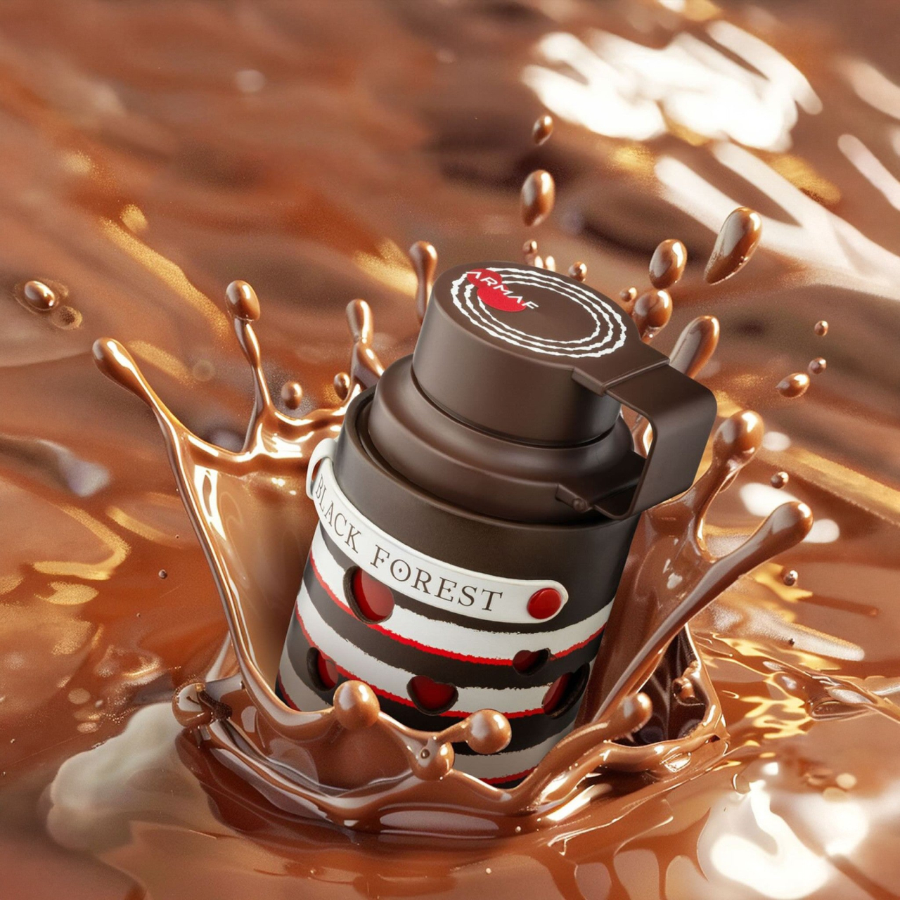 Odyssey Black Forest - Dessert Edition Eau de Parfum 100ml [2]