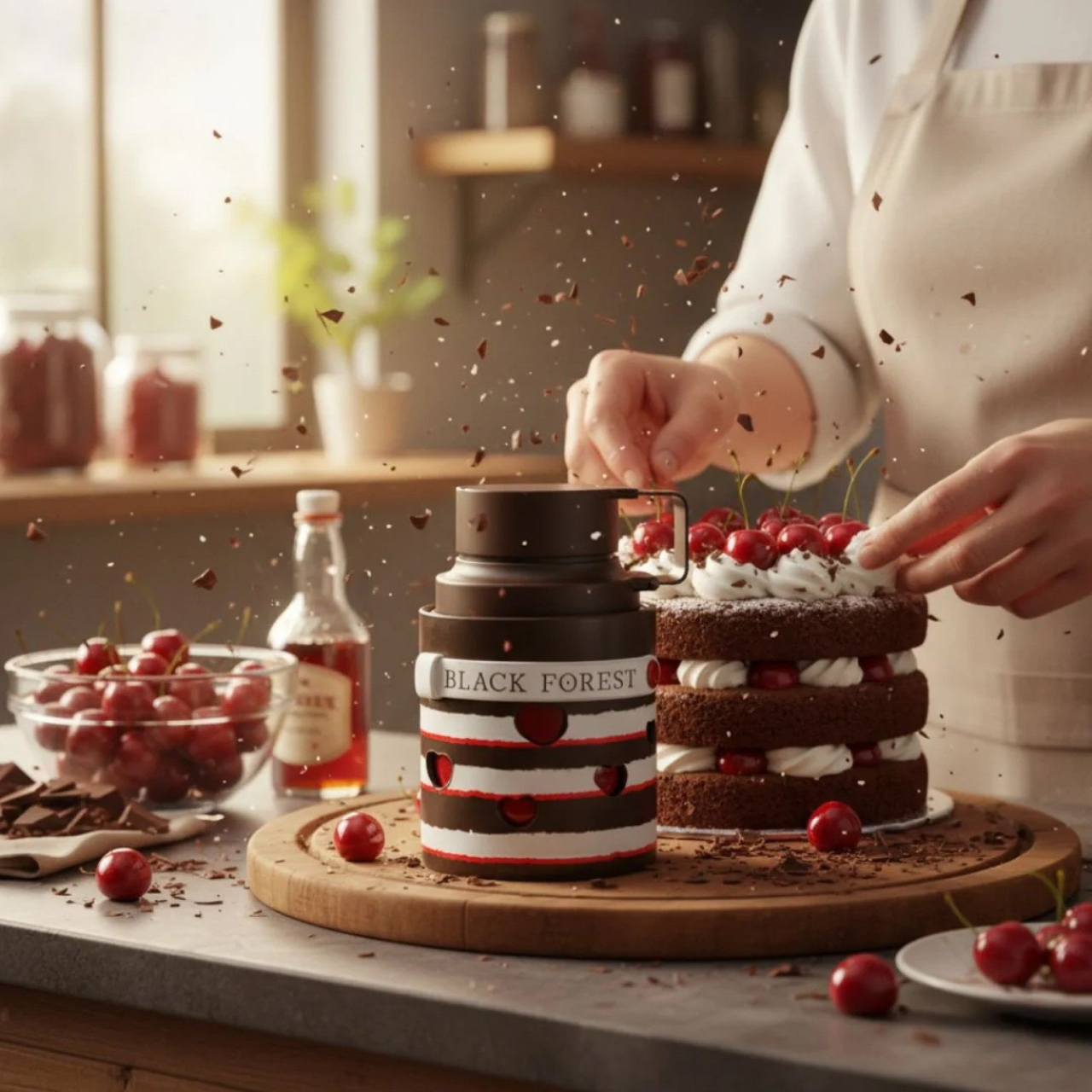 Odyssey Black Forest - Dessert Edition Eau de Parfum 100ml [3]