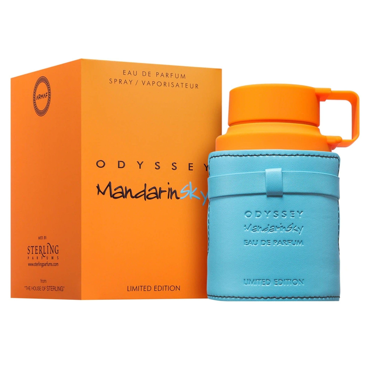 Odyssey Mandarin Sky Eau de Parfum 200ml [2]