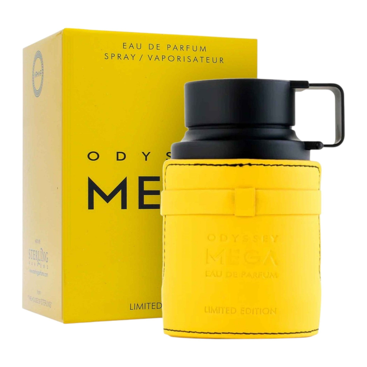 Odyssey Mega Eau de Parfum 60ml [2]