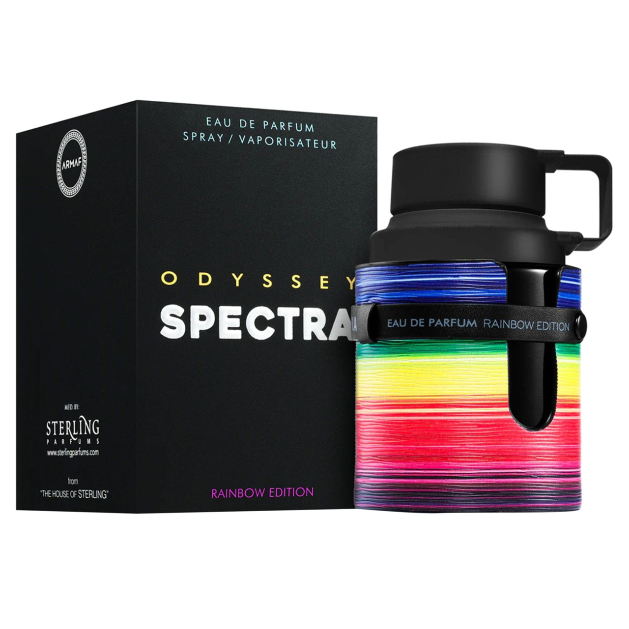 Odyssey Spectra Eau de Parfum 100ml [2]