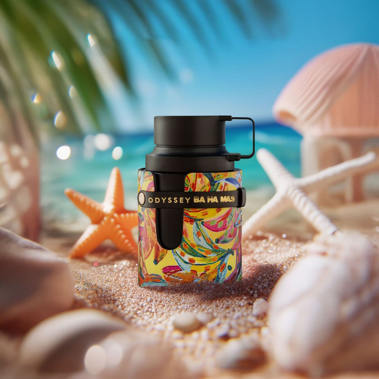 Odyssey Tropical Collection - Ba Ha Mas Eau de Parfum 100ml [3]