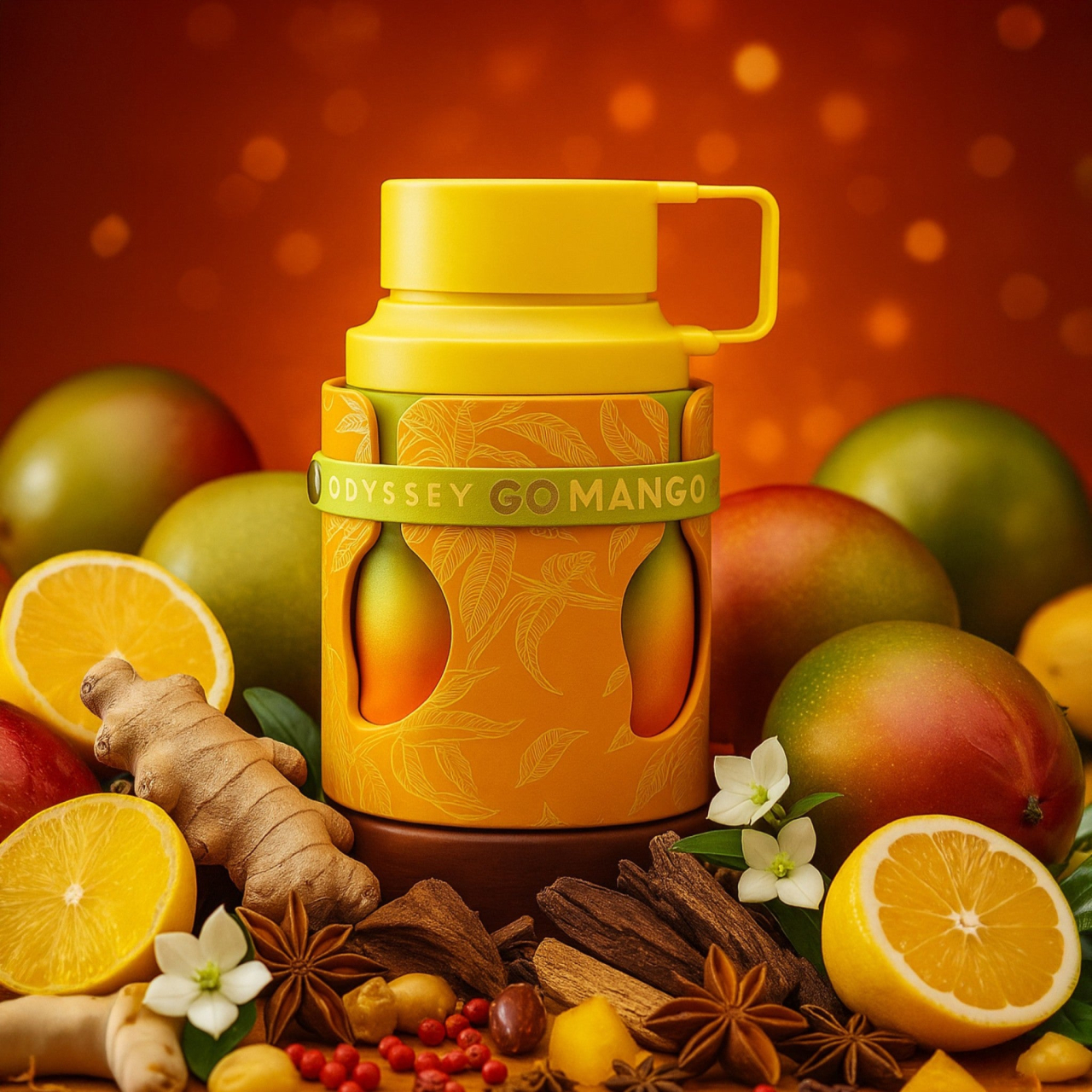 Odyssey Tropical Collection - Go Mango Eau de Parfum 100ml [3]