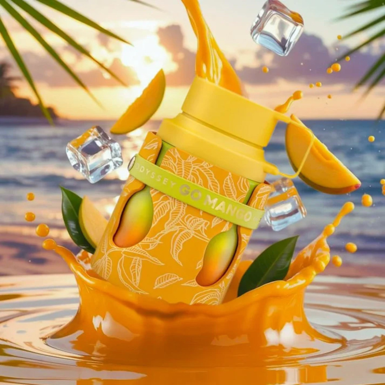 Odyssey Tropical Collection - Go Mango Eau de Parfum 100ml [2]