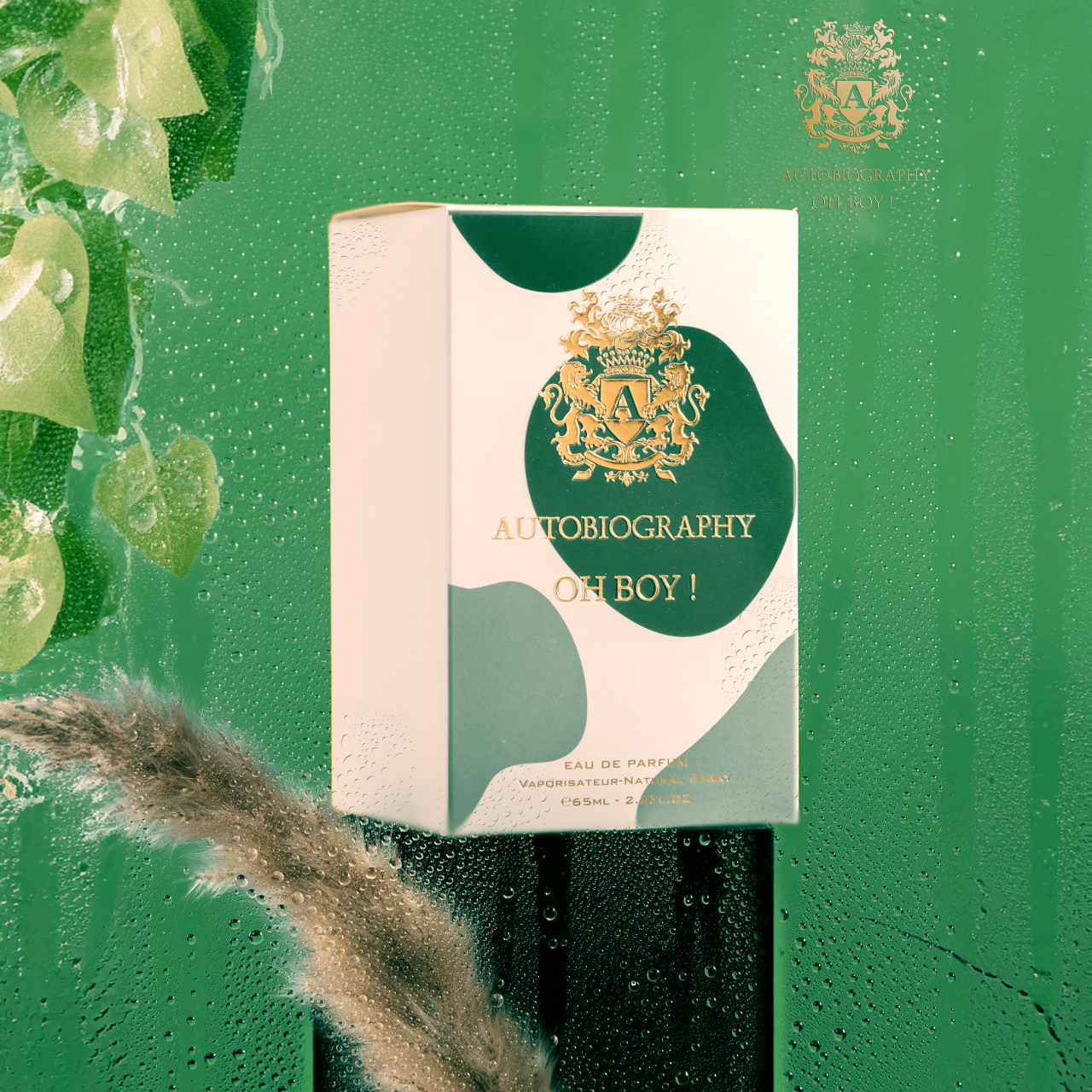 Oh! Boy Eau de Parfum 65ml [3]