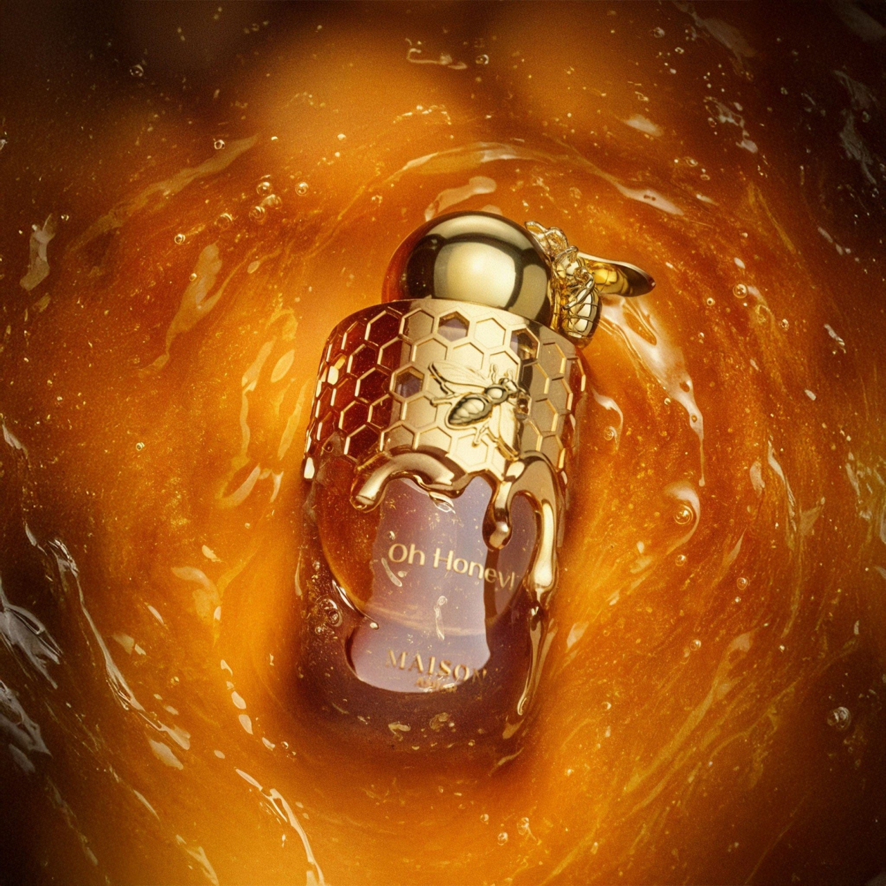 Oh Honey! Eau de Parfum 100ml [3]