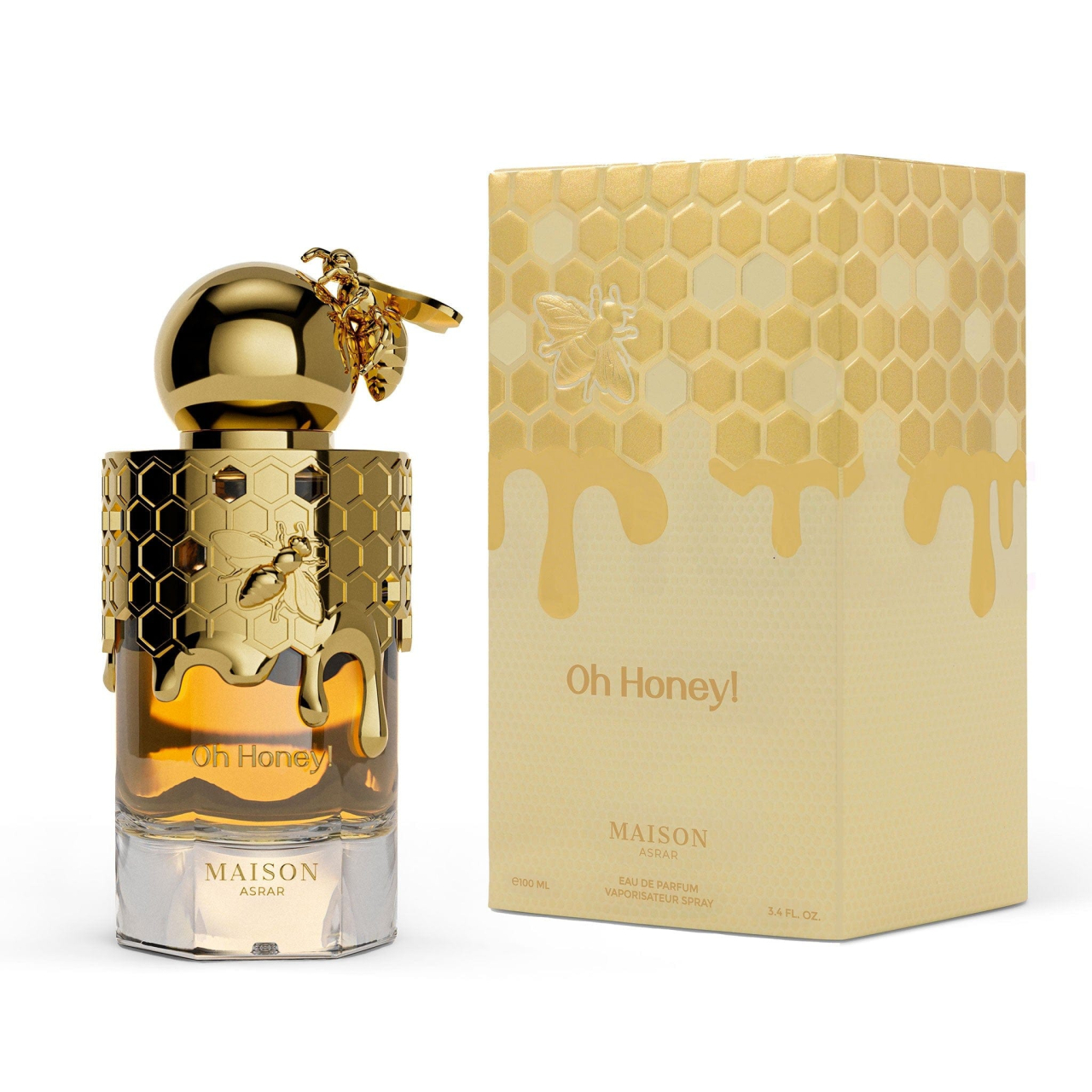 Oh Honey! Eau de Parfum 100ml [2]