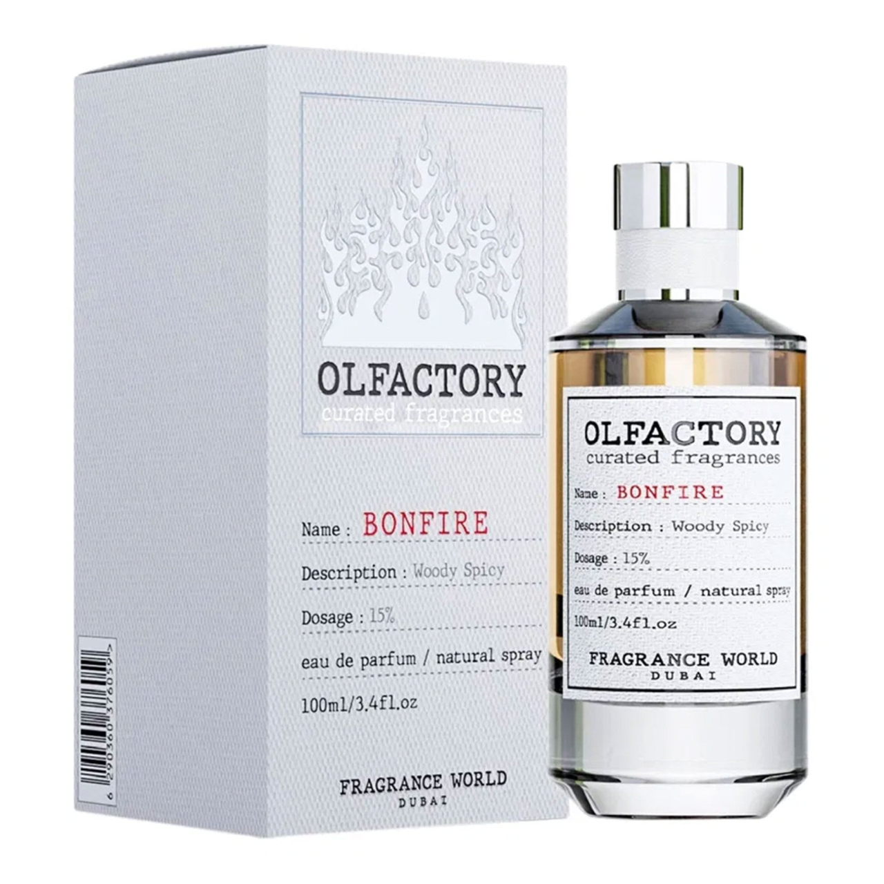 Olfactory Bonfire Eau de Parfum 100ml [2]