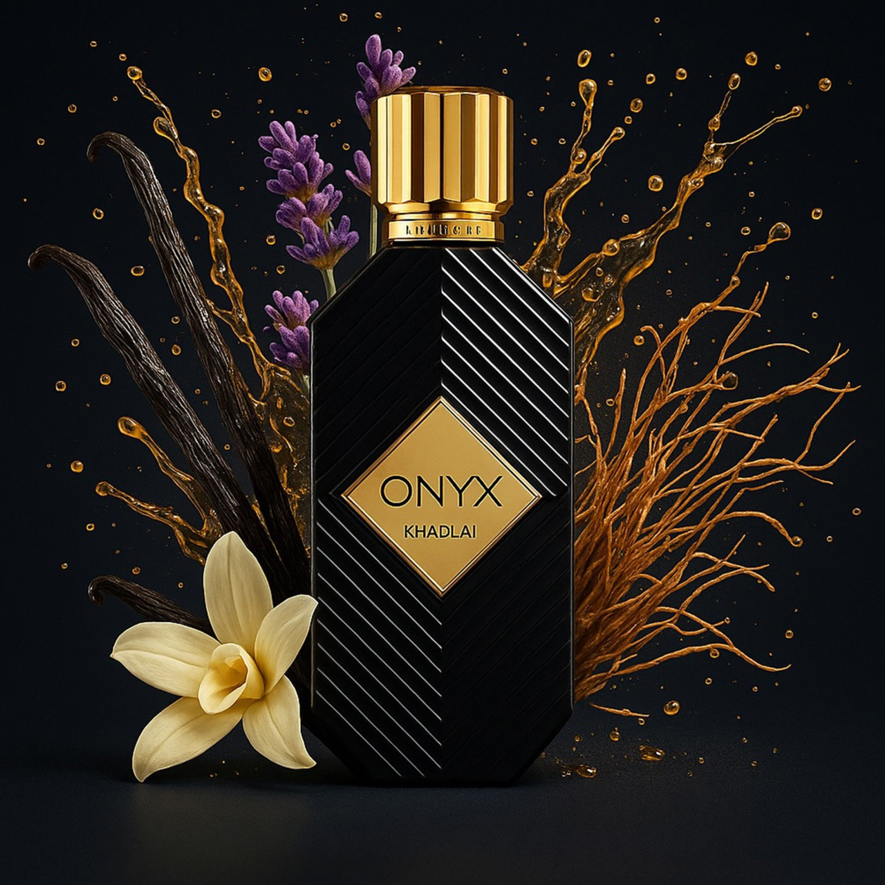 Onyx Gold Eau de Parfum 100ml [3]
