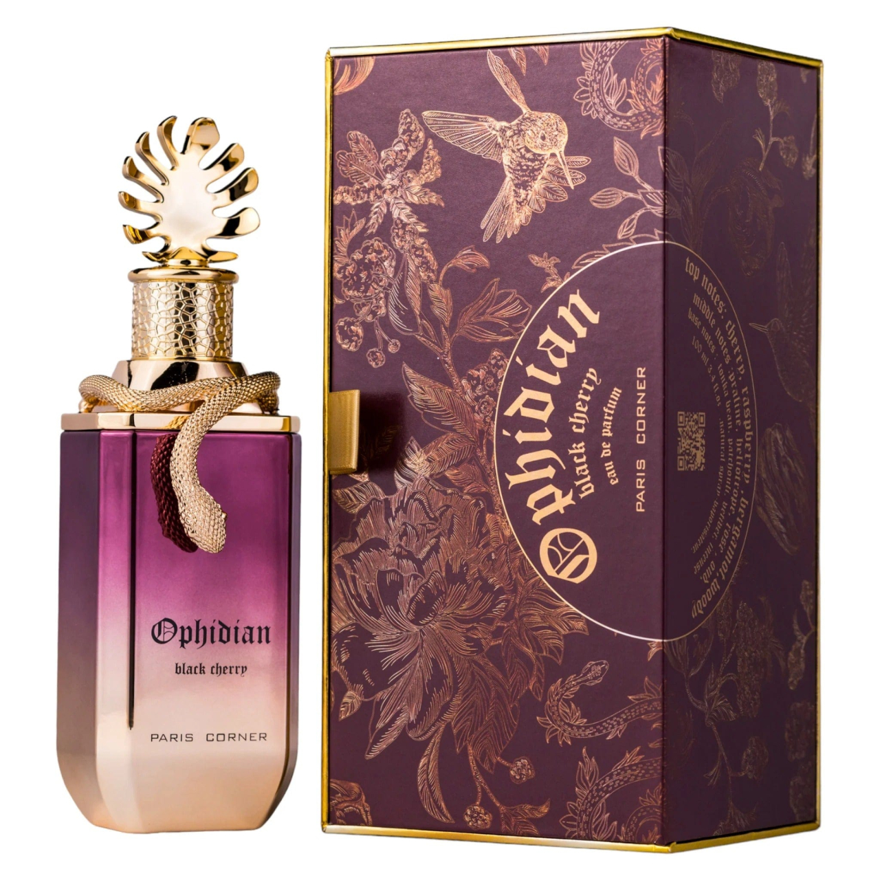 Ophidian Black Cherry Eau de Parfum 100ml [2]