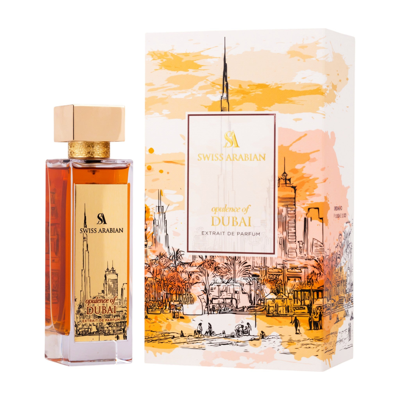 Opulence of Dubai Extrait de Parfum 100ml [2]