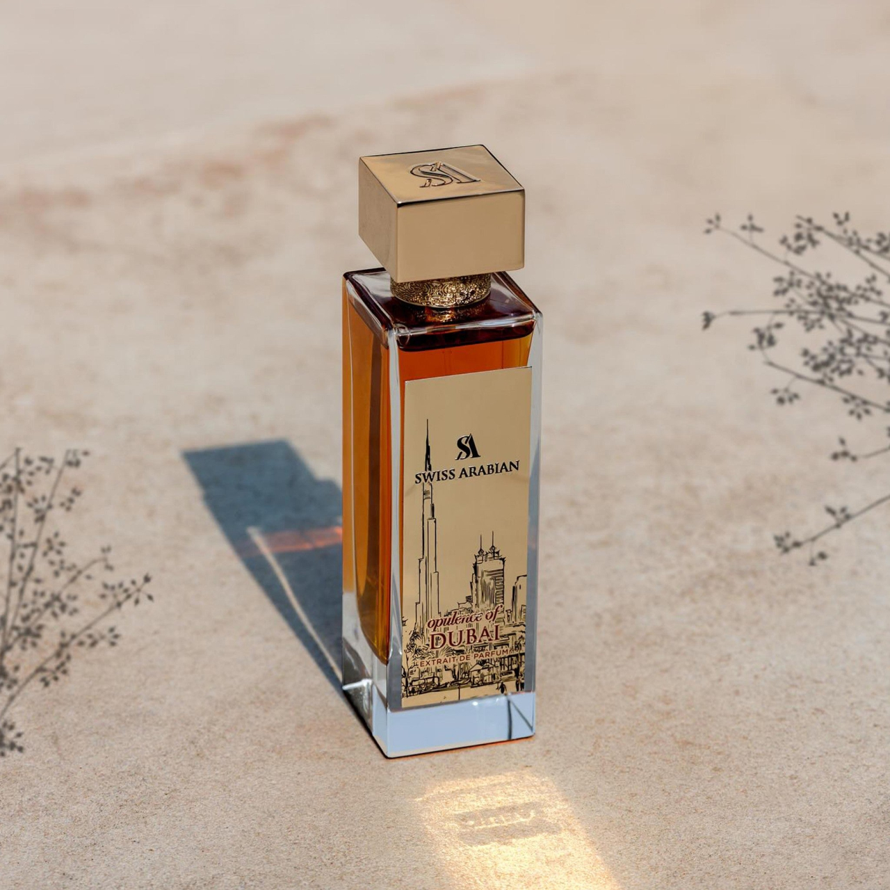 Opulence of Dubai Extrait de Parfum 100ml [3]