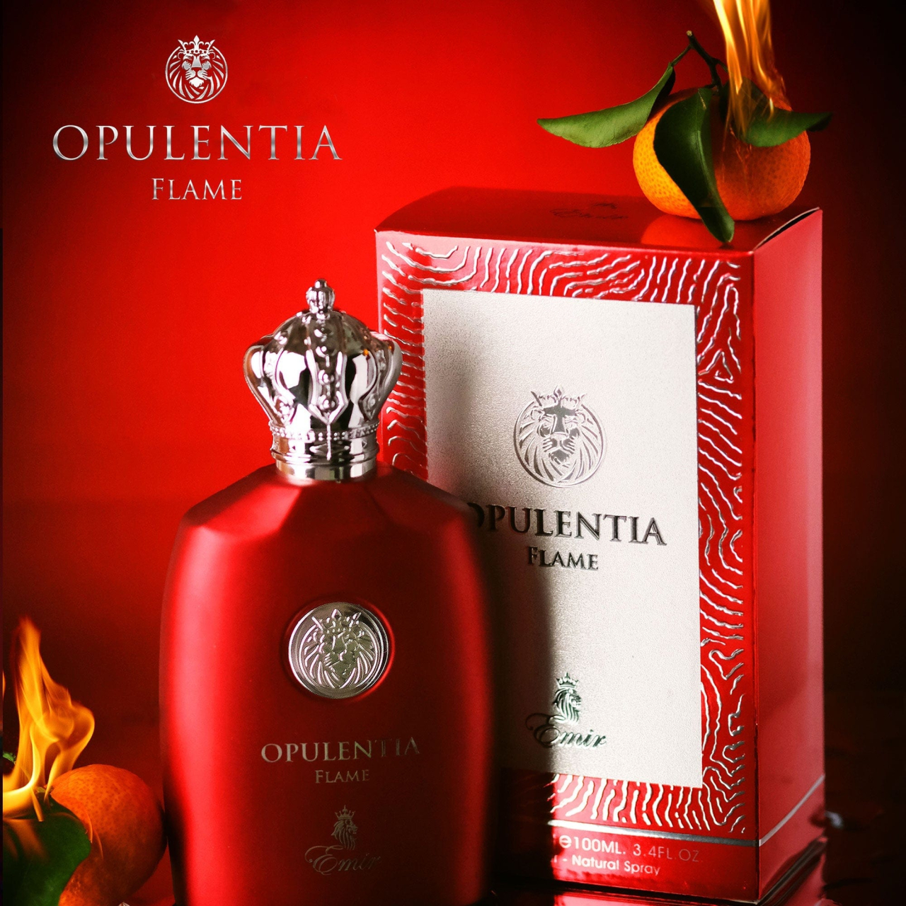 Opulentia Flame Eau de Parfum 100ml [2]