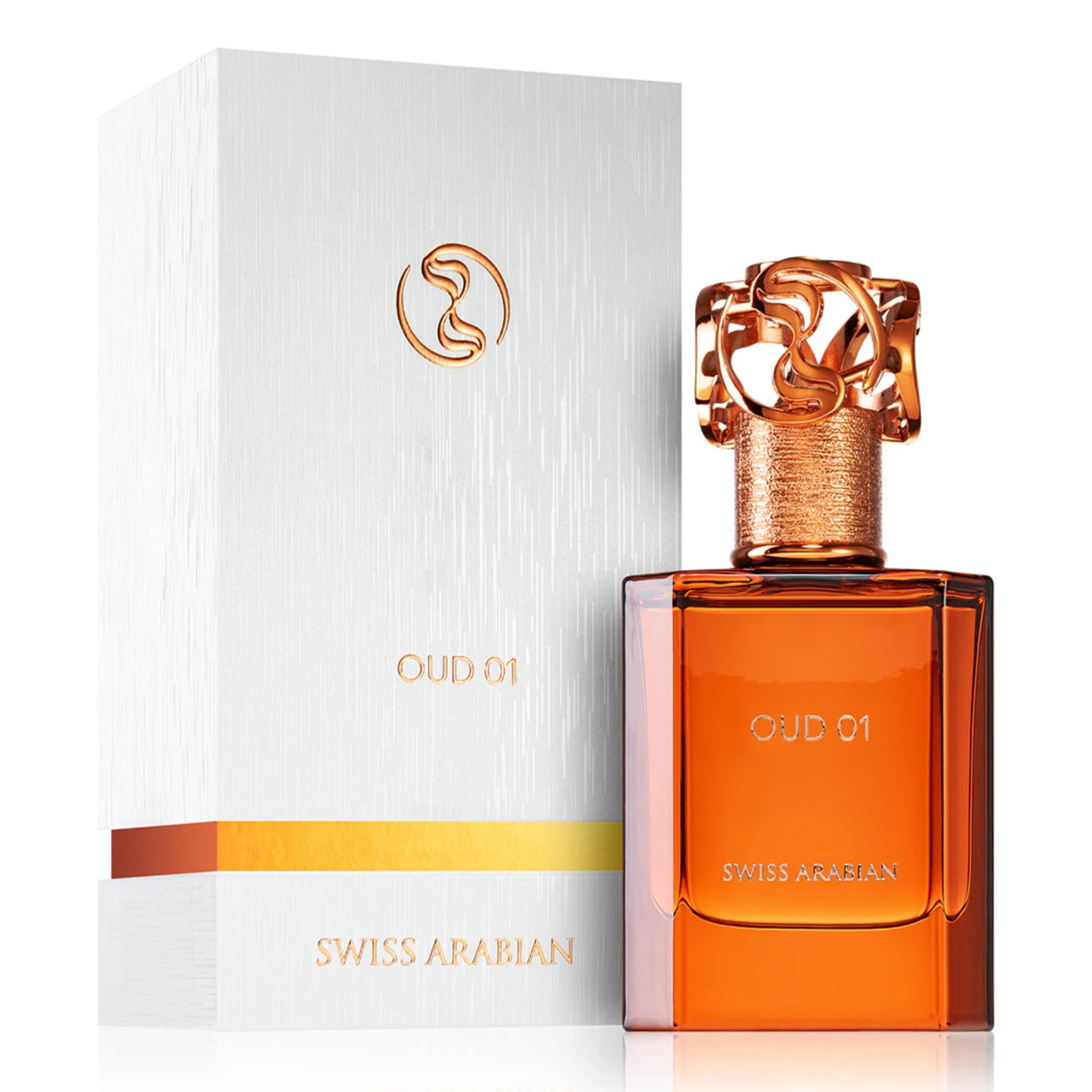 Oud 01 Extrait de Parfum 50ml [2]