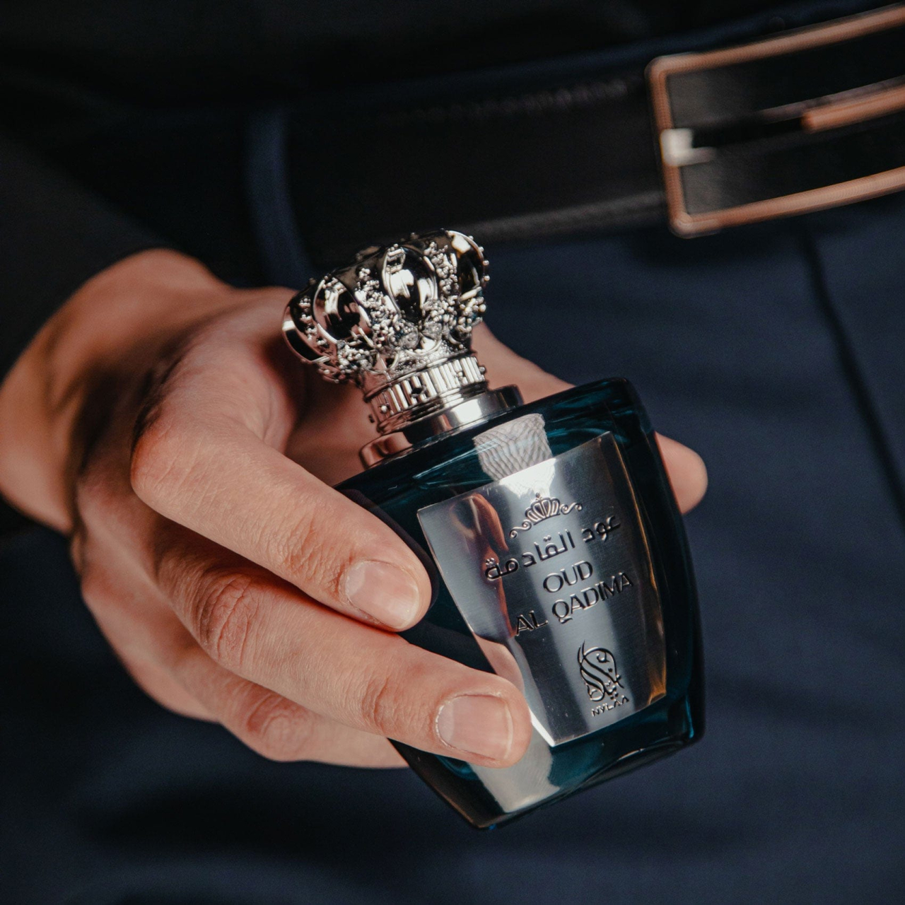 Oud Al Qadima Eau de Parfum 100ml [2]