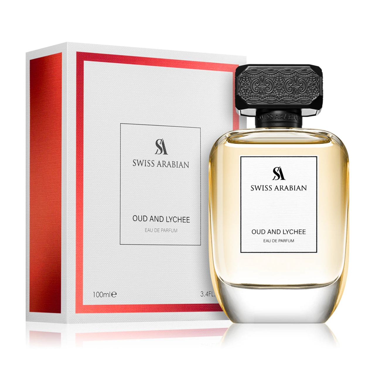 Oud and Lychee Eau de Parfum 100ml [2]