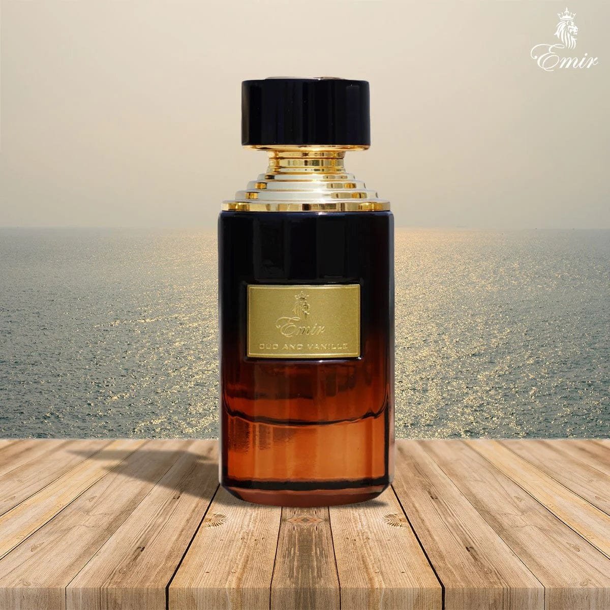 Oud and Vanille Eau de Parfum 75ml [2]