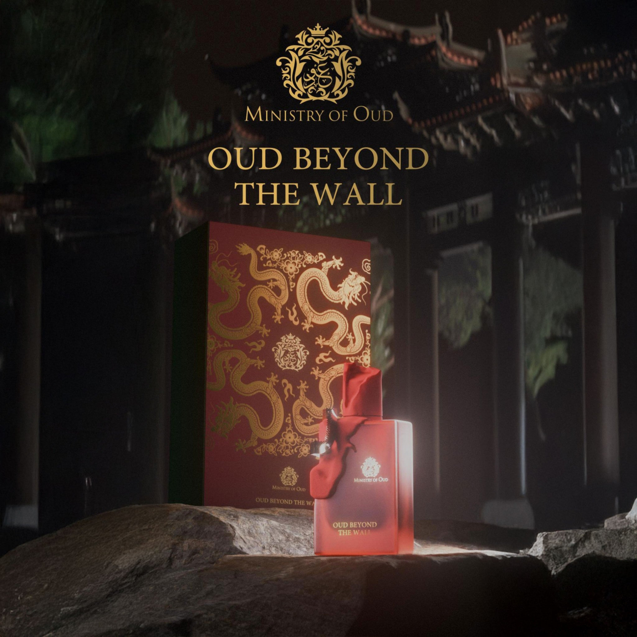 Oud Beyond the Wall Eau de Parfum 100ml [3]