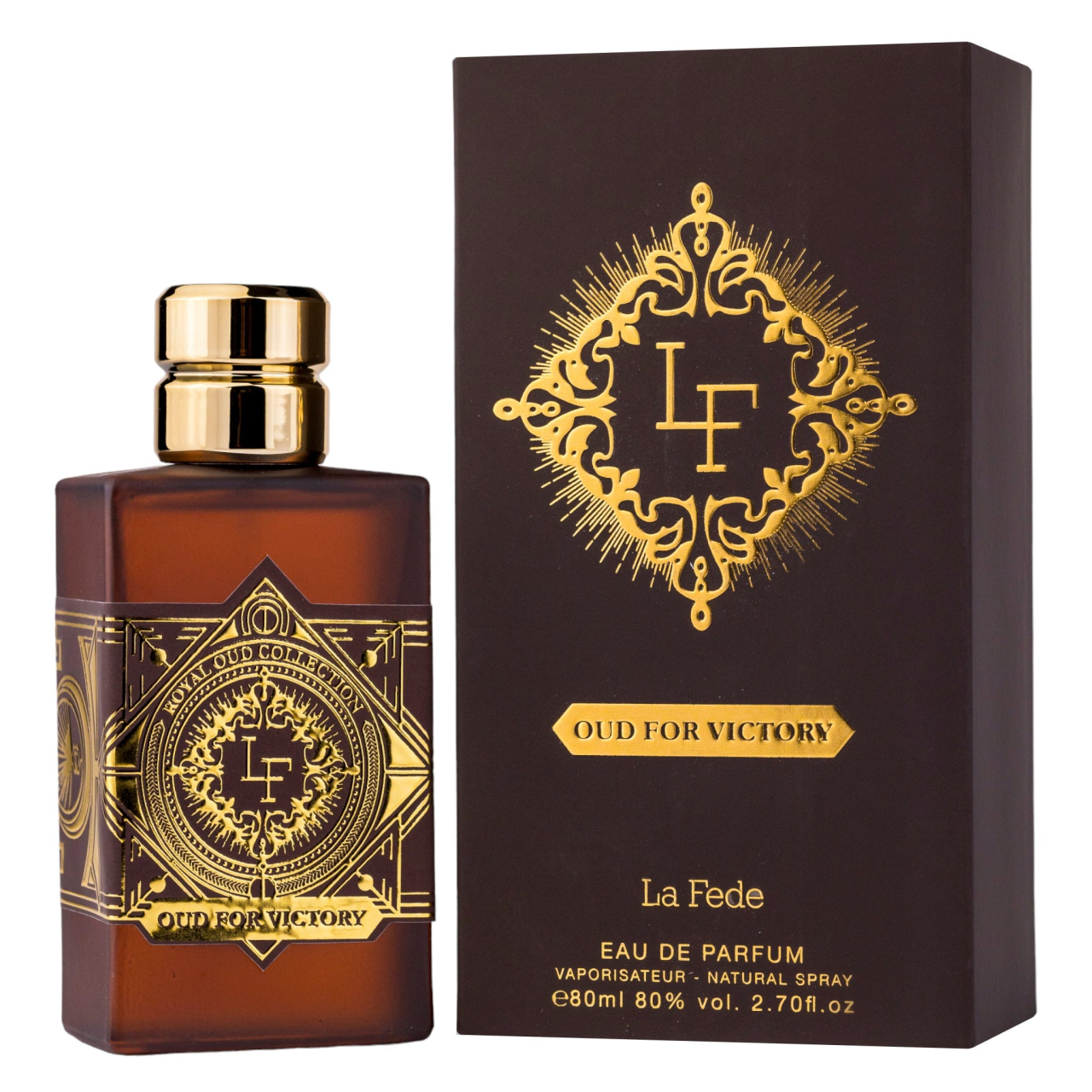 Oud for Victory Eau de Parfum 100ml [3]
