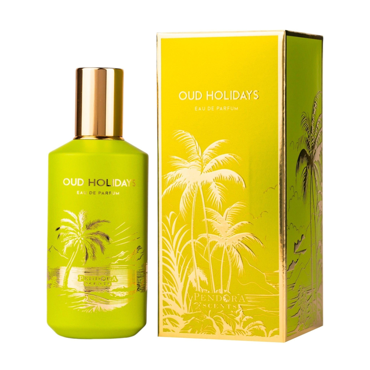 Oud Holidays Eau de Parfum 100ml [2]