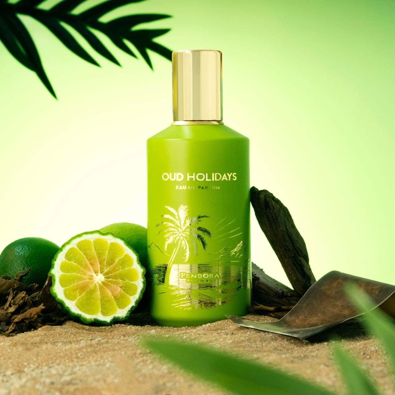 Oud Holidays Eau de Parfum 100ml [3]