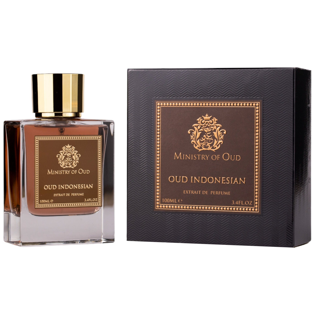 Oud Indonesian by Ministry of Oud - extract de parfum barbati - 100 ml [3]