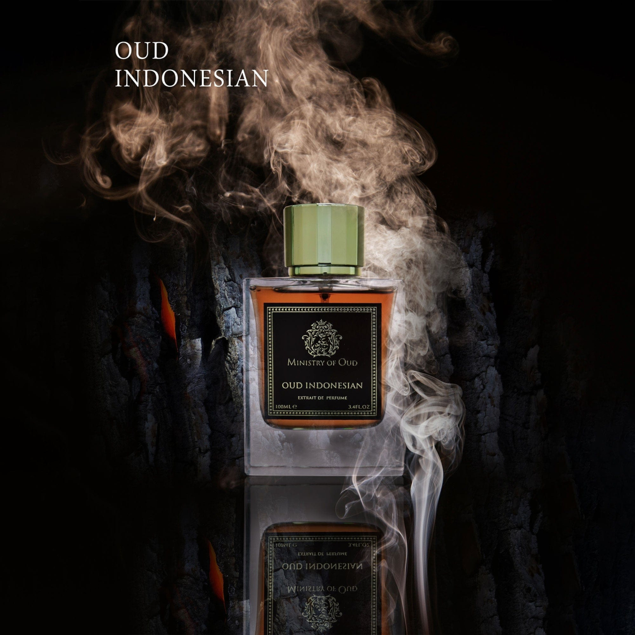 Oud Indonesian by Ministry of Oud - extract de parfum barbati - 100 ml [2]