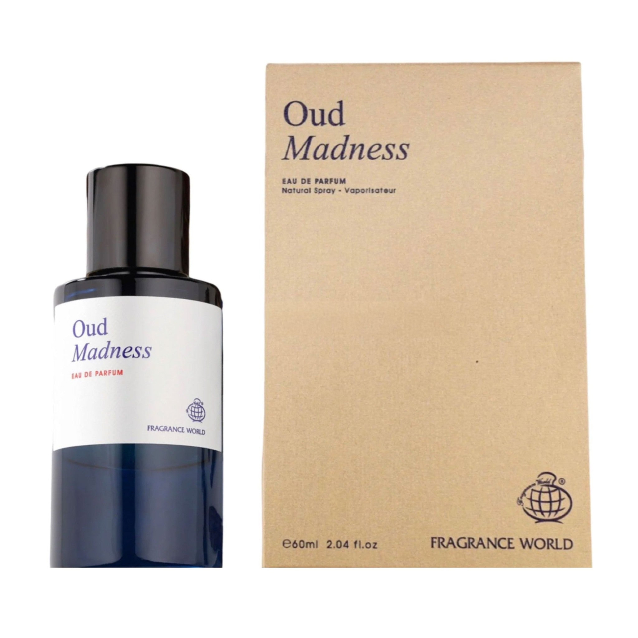 Oud Madness Eau de Parfum 60ml [2]