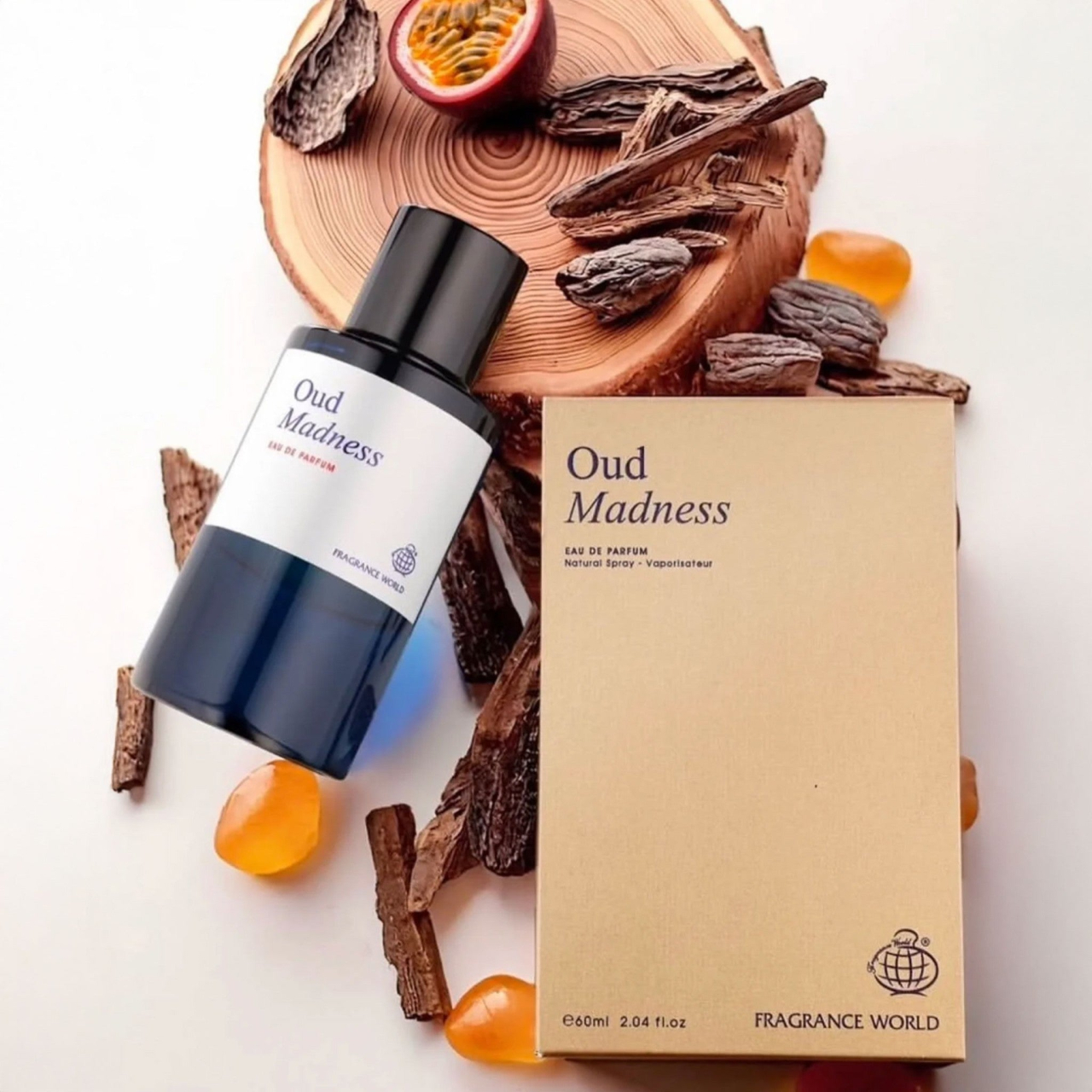 Oud Madness Eau de Parfum 60ml [3]