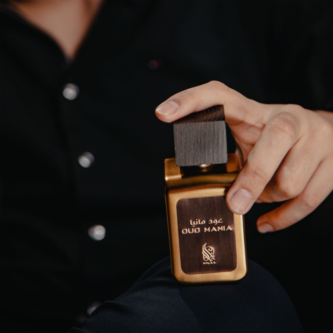 Oud Mania Eau de Parfum 100ml [3]