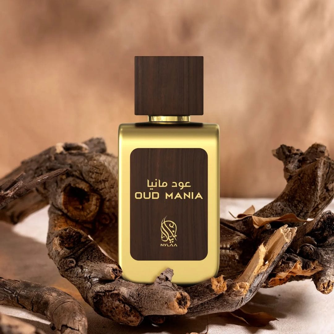 Oud Mania Eau de Parfum 100ml [2]