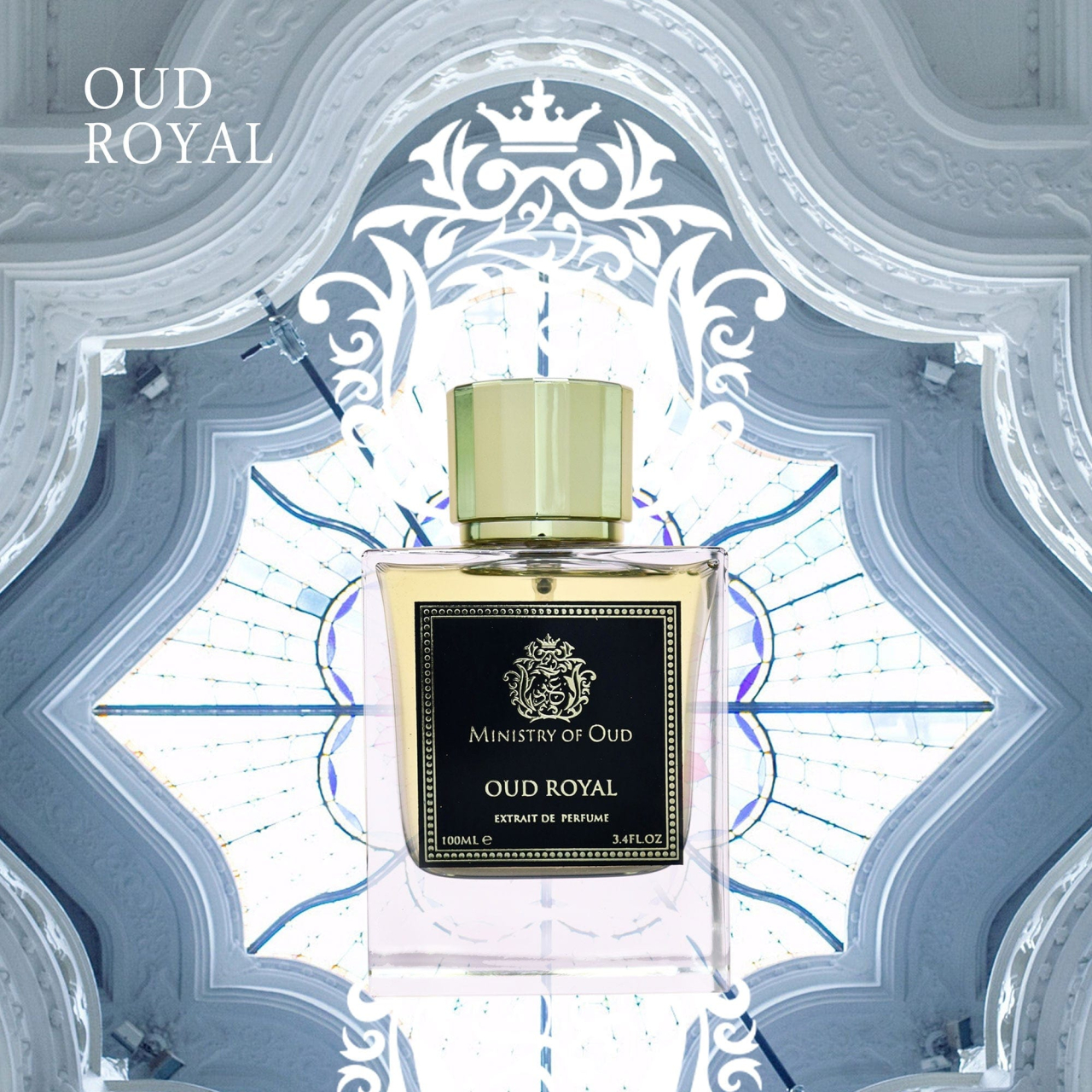 Oud Royal Extrait de Parfum 100ml [3]
