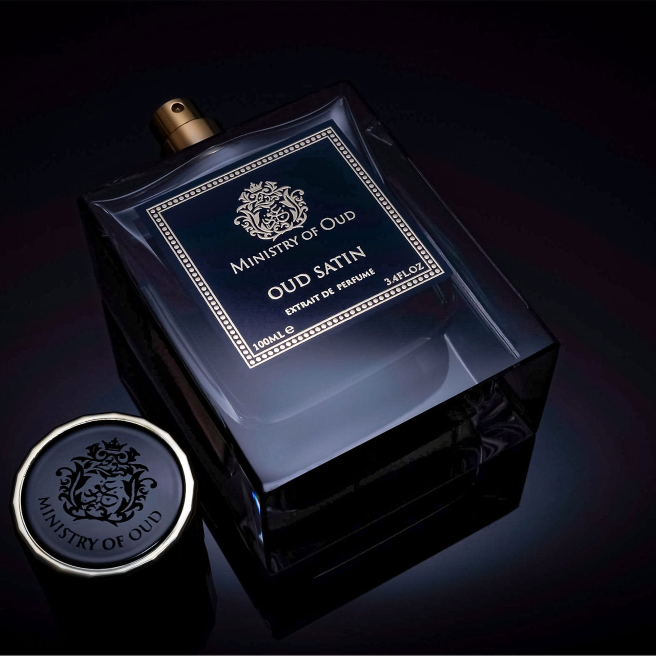 Oud Satin by Ministry of Oud - extract de parfum unisex - 100 ml [2]
