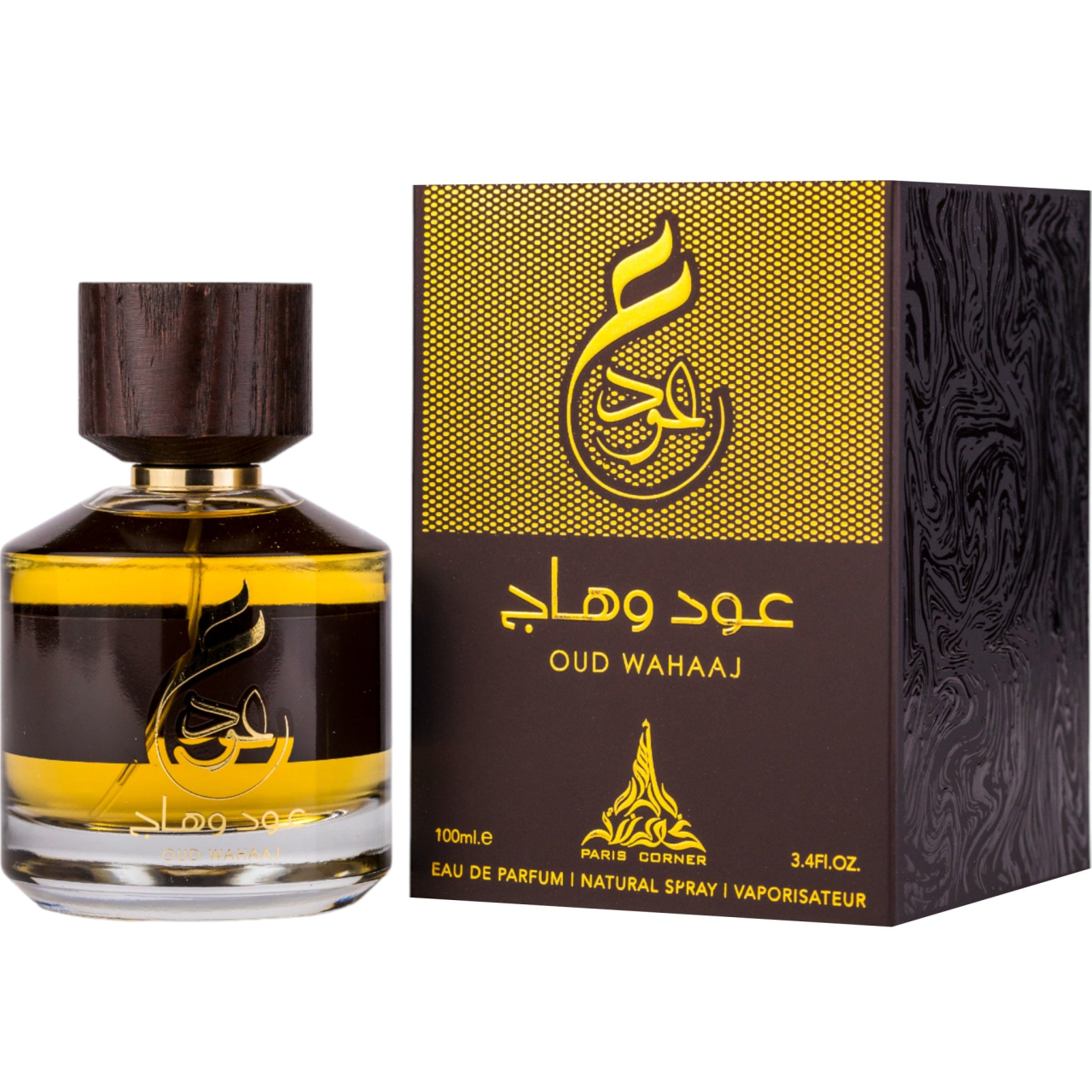 Oud Wahaaj Eau de Parfum 100ml [2]