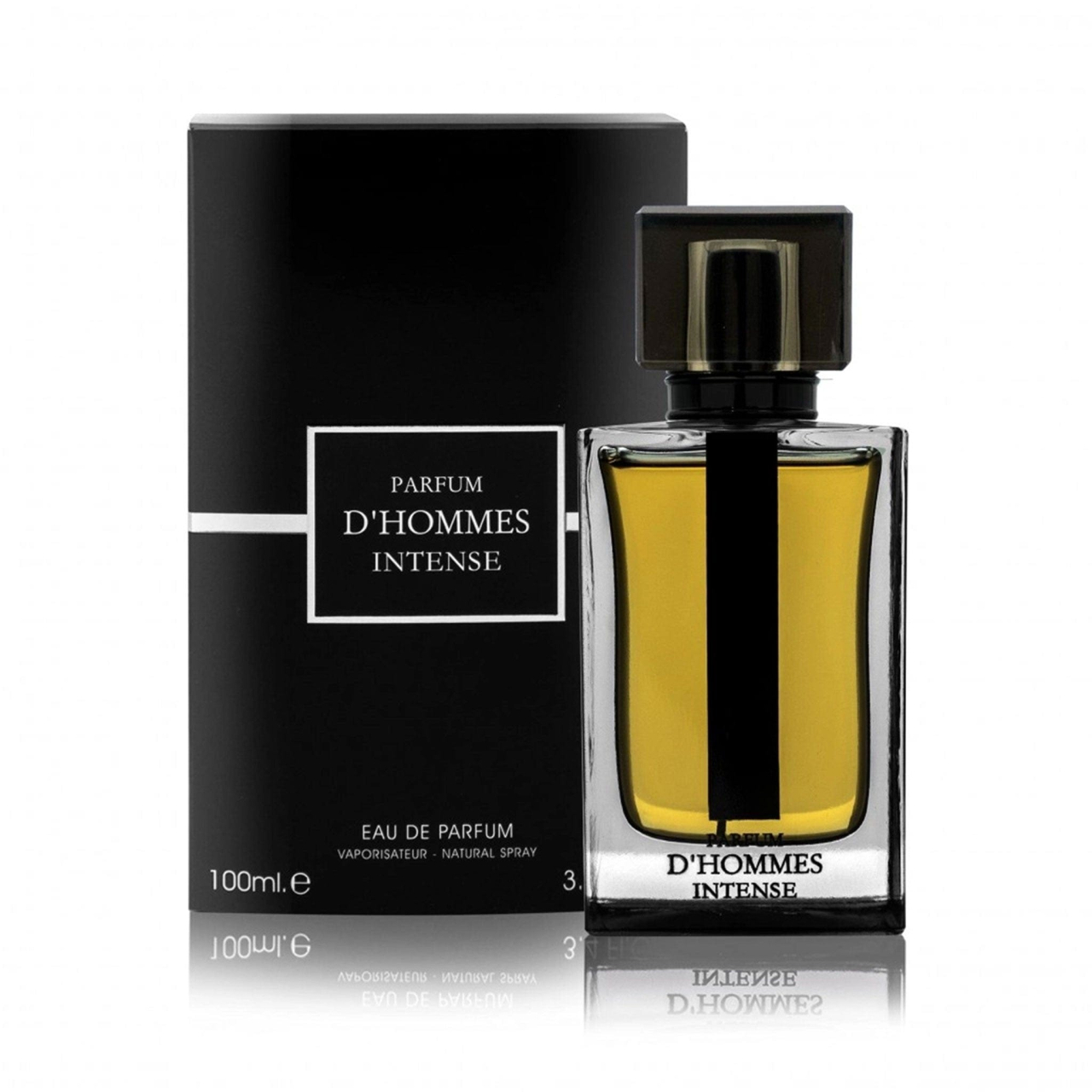 Parfum D'Hommes Intense Eau de Parfum 100ml [2]