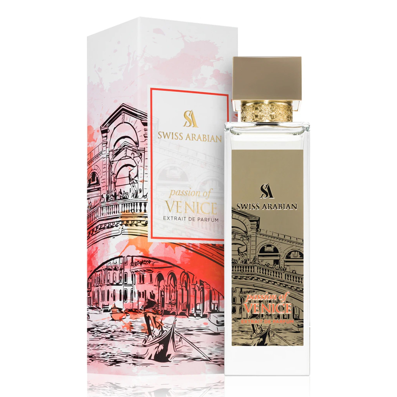 Passion of Venice Extrait de Parfum 100ml [2]