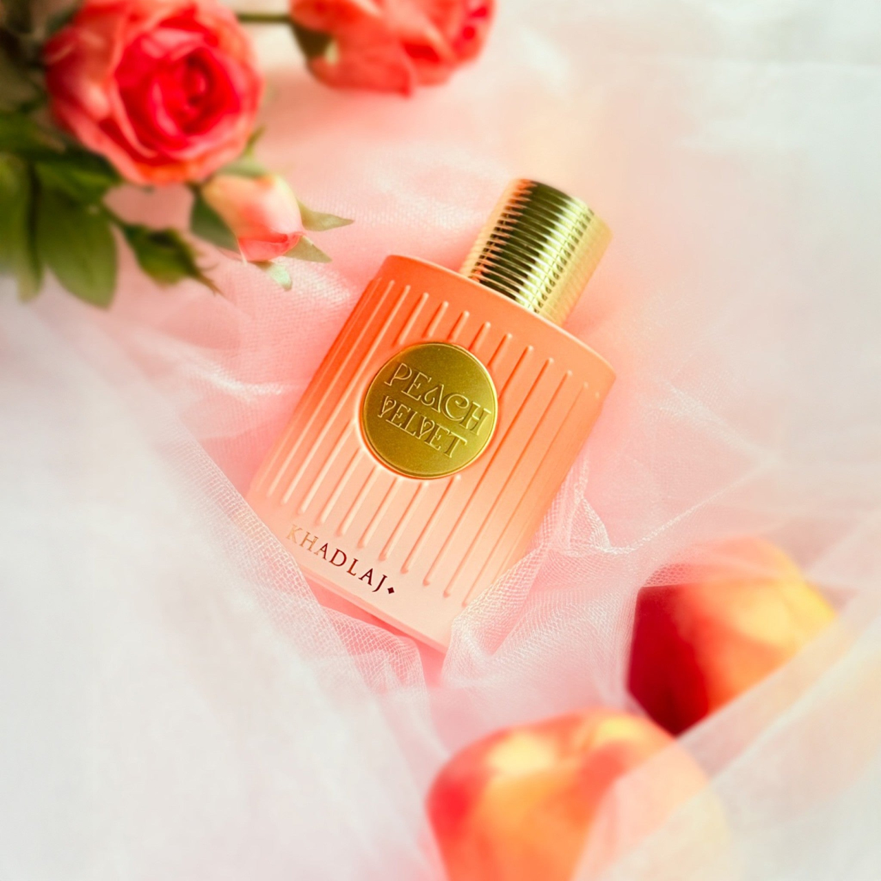 Peach Velvet Extract de Parfum 100ml [3]